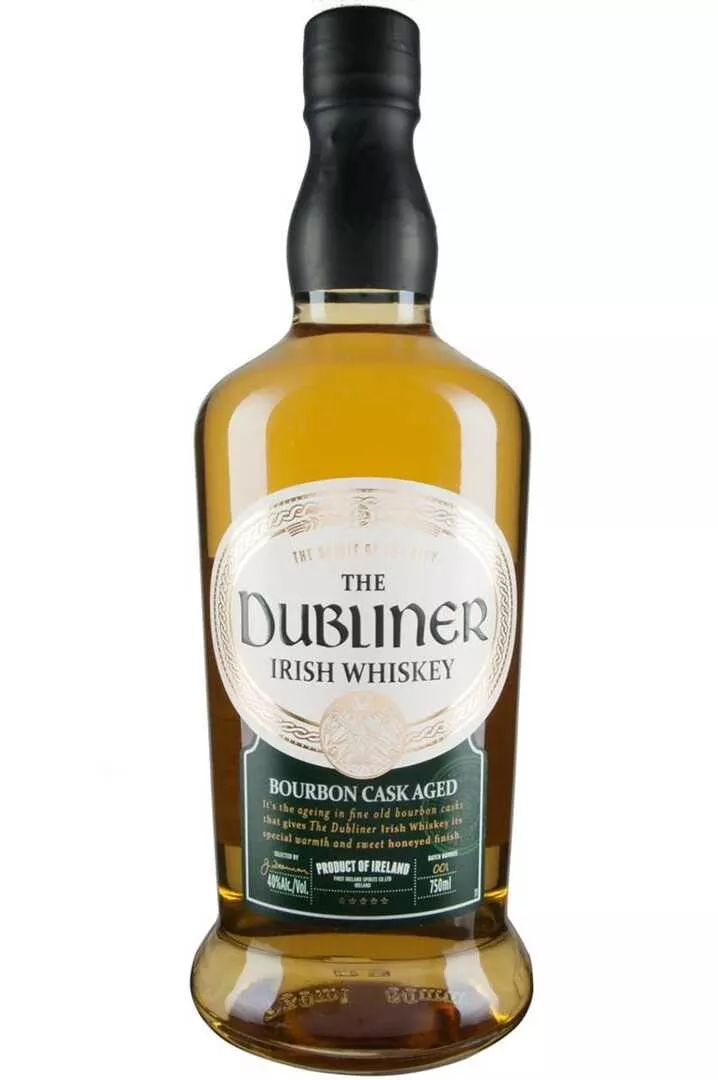 Dubliner – Irish Whiskey 750mL