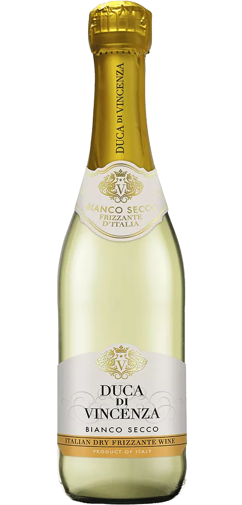 Duca Di Vincenza – Bianco Secco 750mL