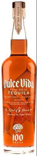 Dulce Vida Handcrafted Extra Anejo Tequila Aged 5 Years 750ml