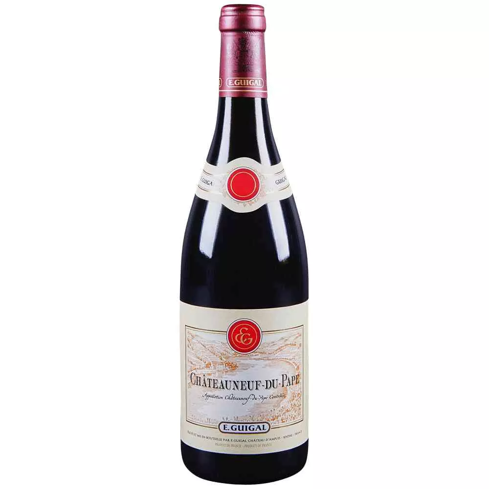 E. Guigal – Chateauneuf-du-pape 750mL