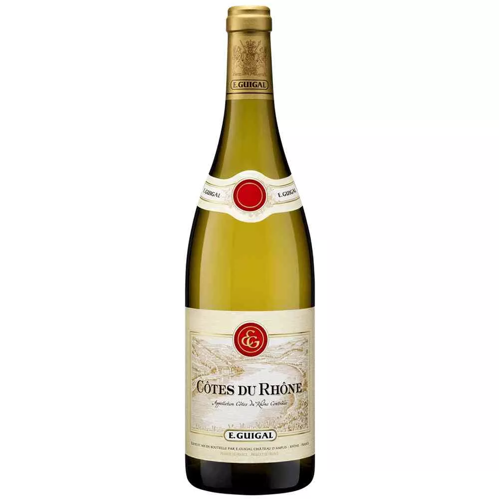 E. Guigal – Cotes Du Rhone Blanc 750mL