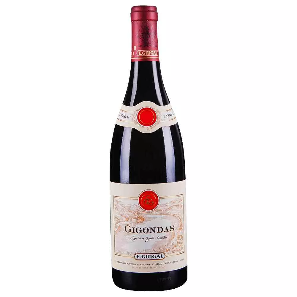 E.guigal – Gigondas 750mL