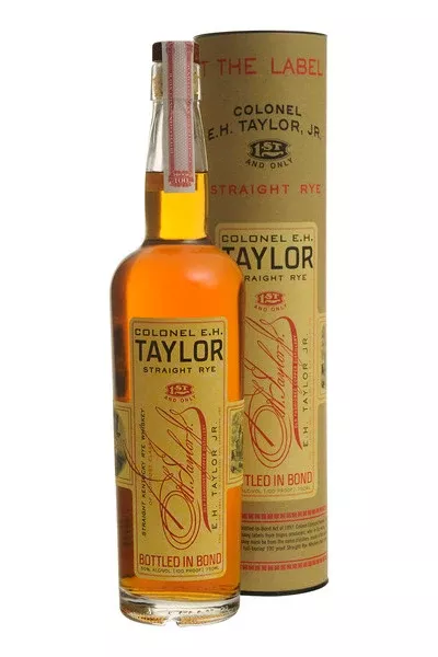 E.H. Taylor, Jr. Straight Rye Whiskey