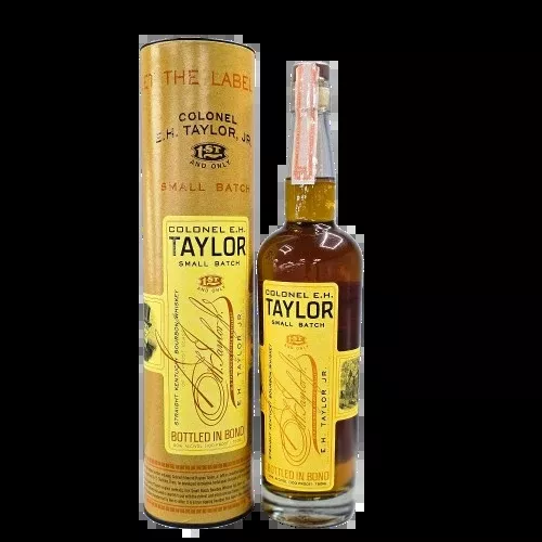 E. H. Taylor Small Batch Bourbon 750ML