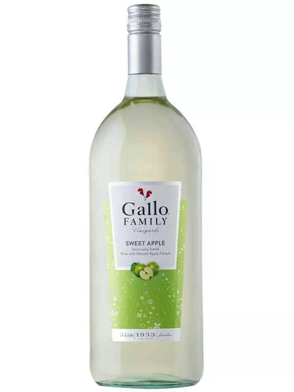 E&j Gallo – Sweet Apple 1.5L