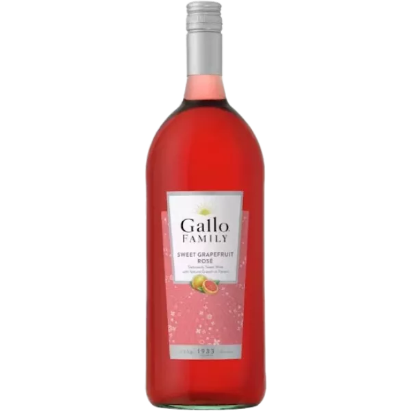E&j Gallo – Sweet Grapefruit Rose 1.5L