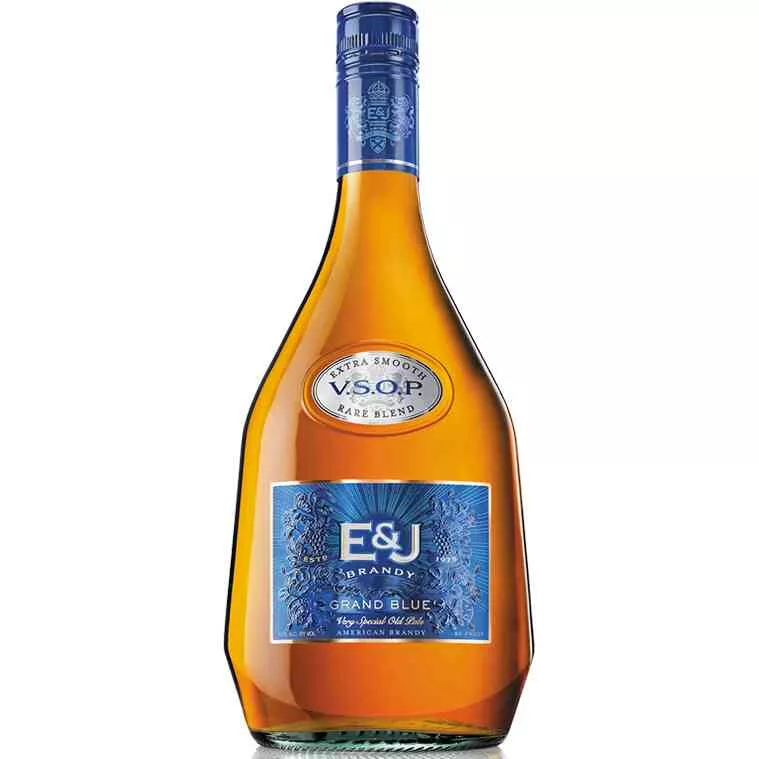 E&j – V.s.o.p. Brandy 750mL