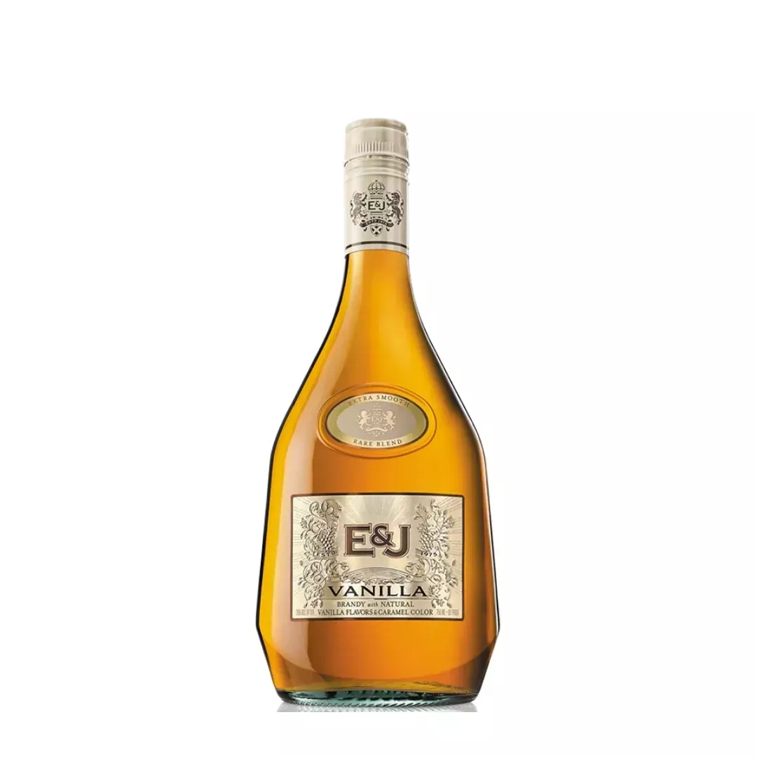 E&j – Vanilla Brandy 750mL