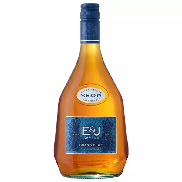 E&J VSOP American Brandy 750mL