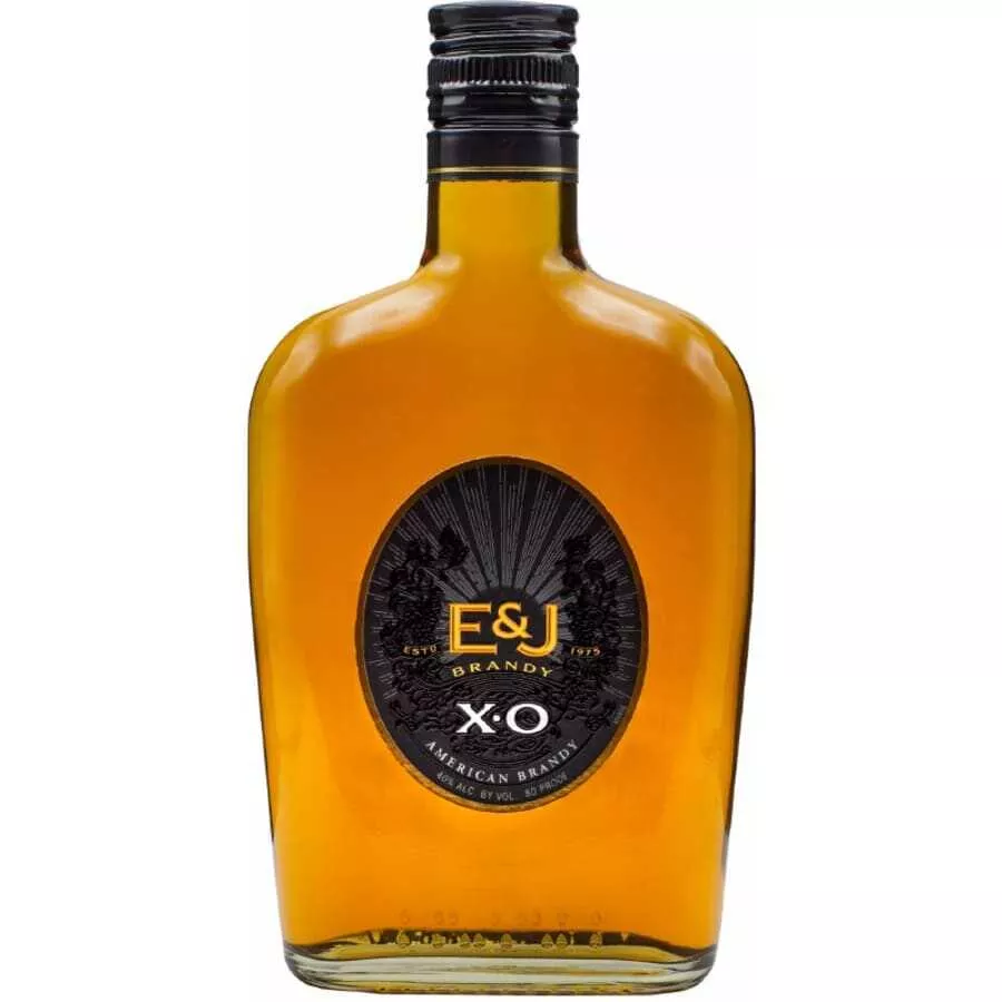 E&j – X.o. Brandy 375mL