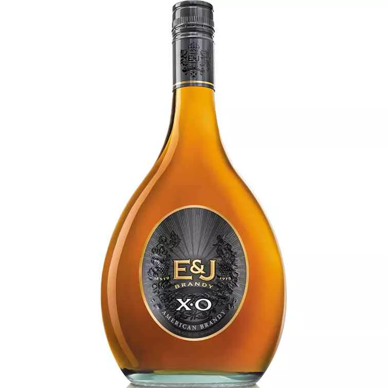 E&j – X.o. Brandy 750mL