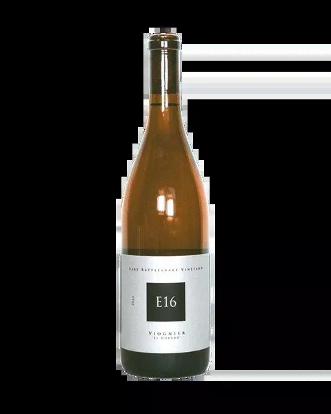 E16 'Baby Rattlesnake Vineyard' El Dorado Viognier