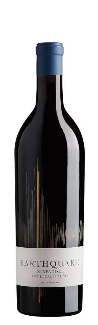Earthquake – Zinfandel 750mL