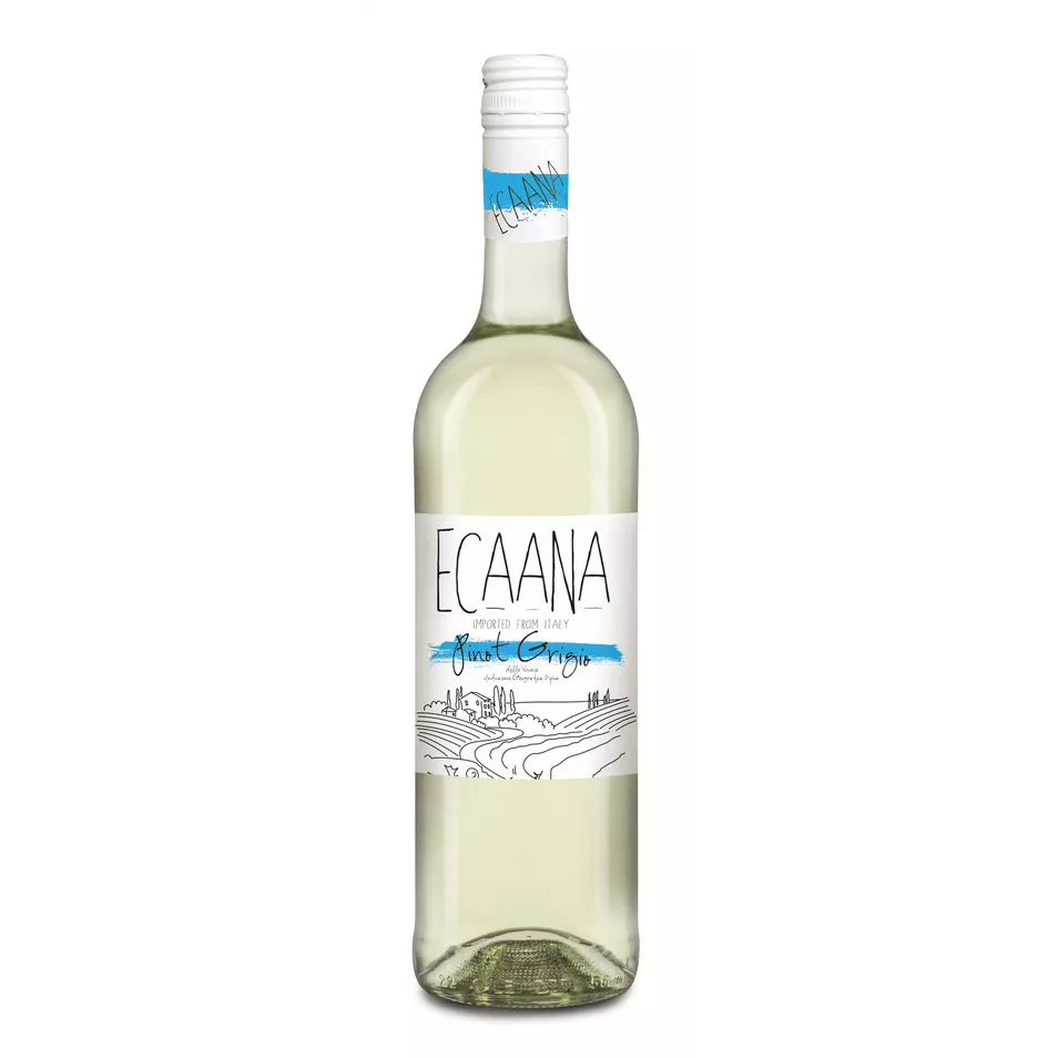 Ecaana – Pinot Grigio 750mL