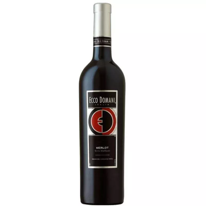 Ecco Domani – Merlot 750mL