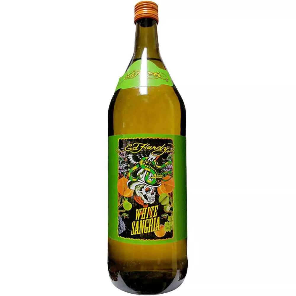 Ed Hardy – White Sangria 1.5L