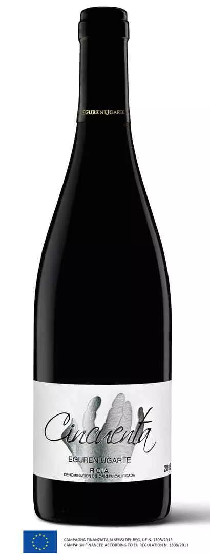 Eguren Ugarte – Cincuenta Rioja 750mL