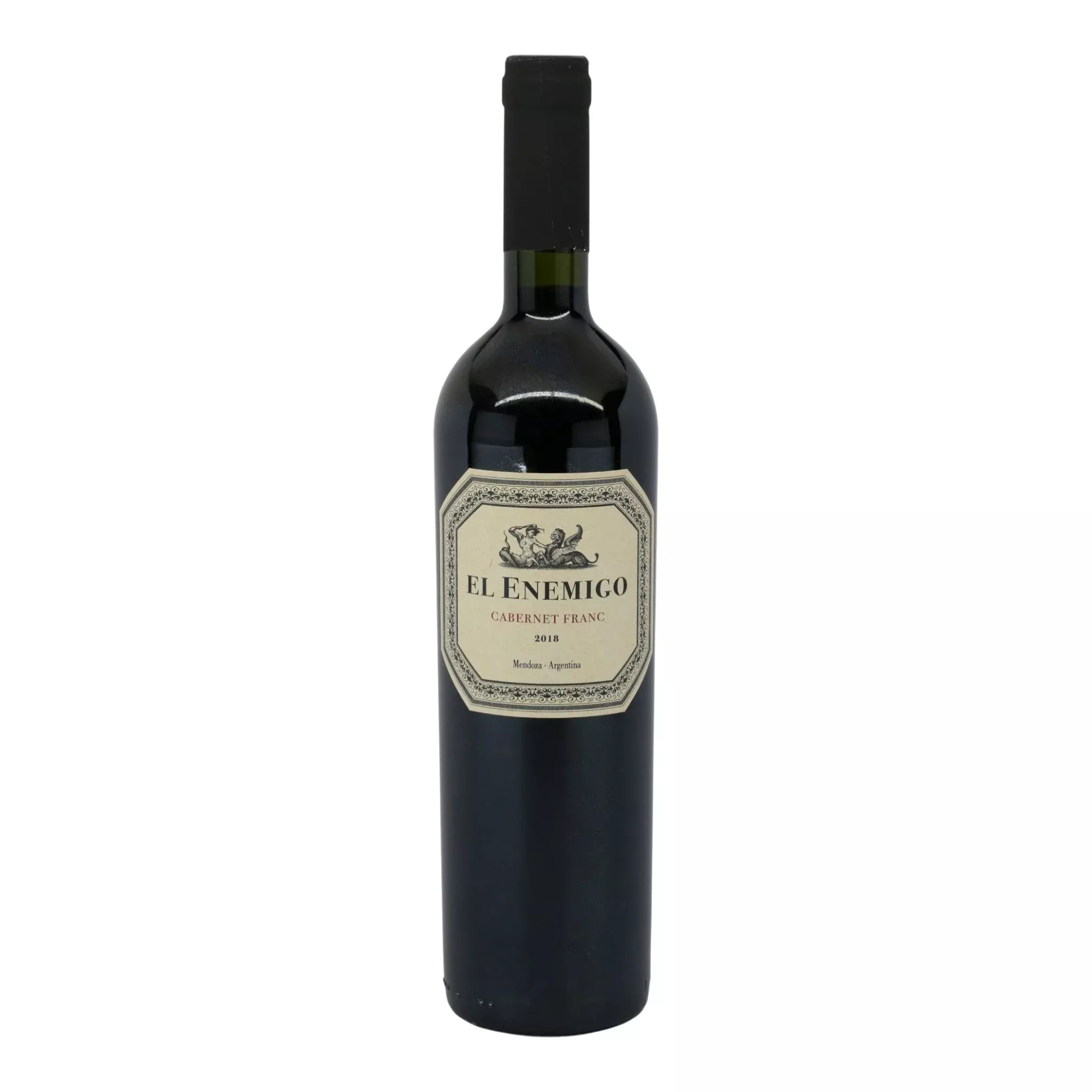 El Enemigo Mendoza Cabernet Franc 2023