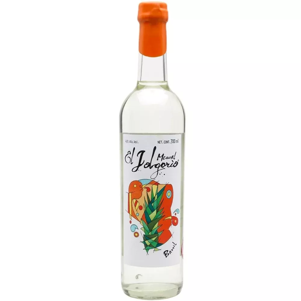 El Jolgorio Barril Mezcal