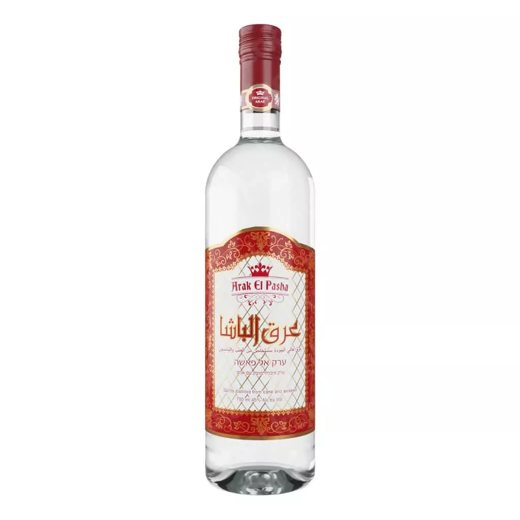 El Pasha Arak (750ml)