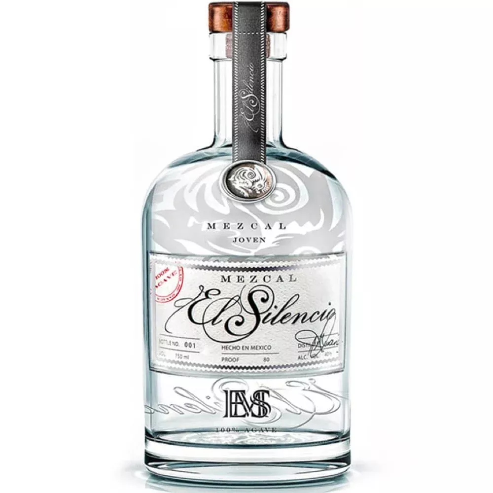 El Silencio Joven Ensamble Mezcal