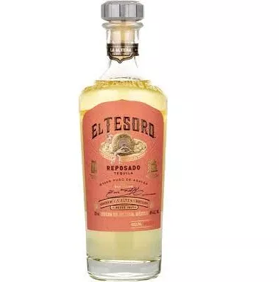 El Tesoro – Reposado 750mL