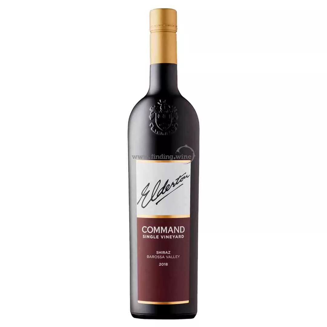 Elderton – Command Shiraz 750mL