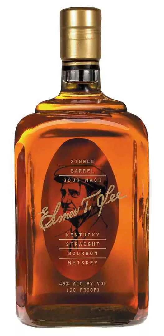 Elmer T. Lee – Single Barrel Bourbon 750mL