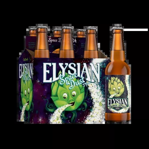 Elysian Space Dust