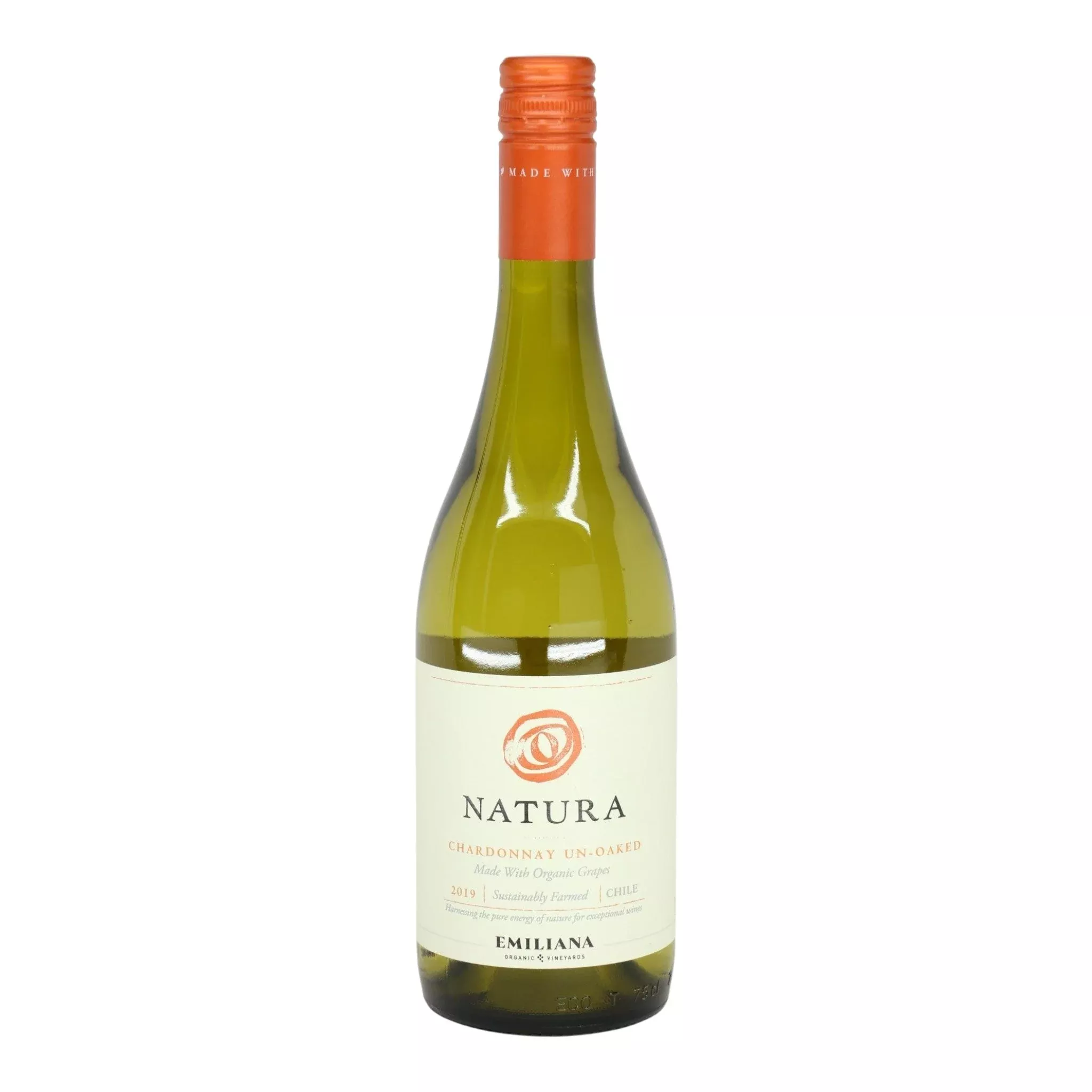 Emiliana Natura Casablanca Valley Chardonnay 2025