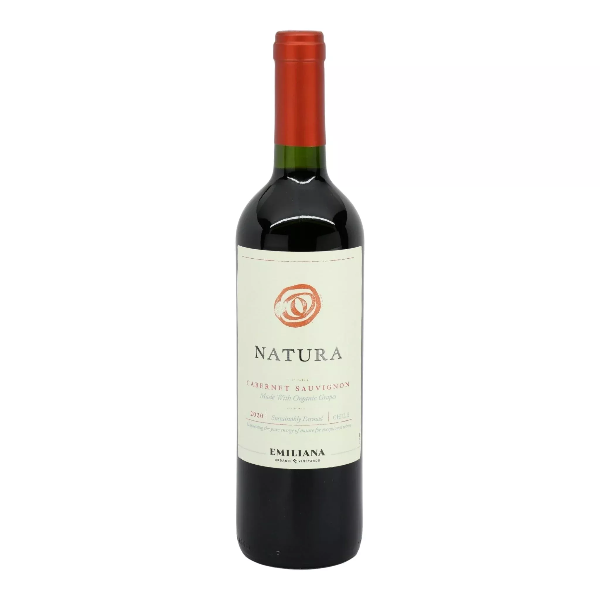 Emiliana Natura Organic Cabernet Sauvignon 2023