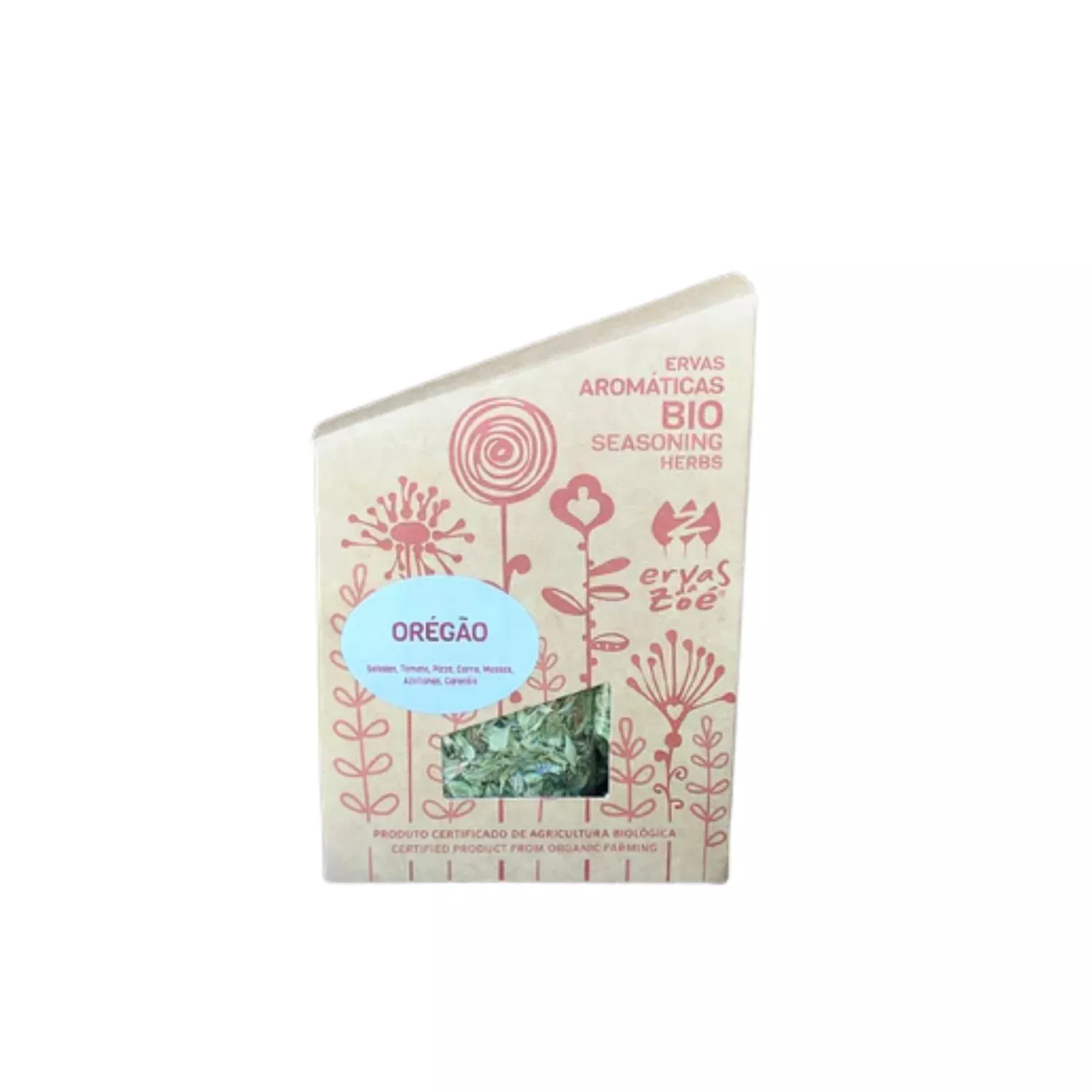 Ervas da Zoe Oregano Leaf