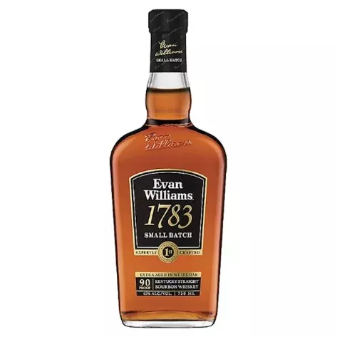 Evan Williams – 1783 Small Batch 750mL