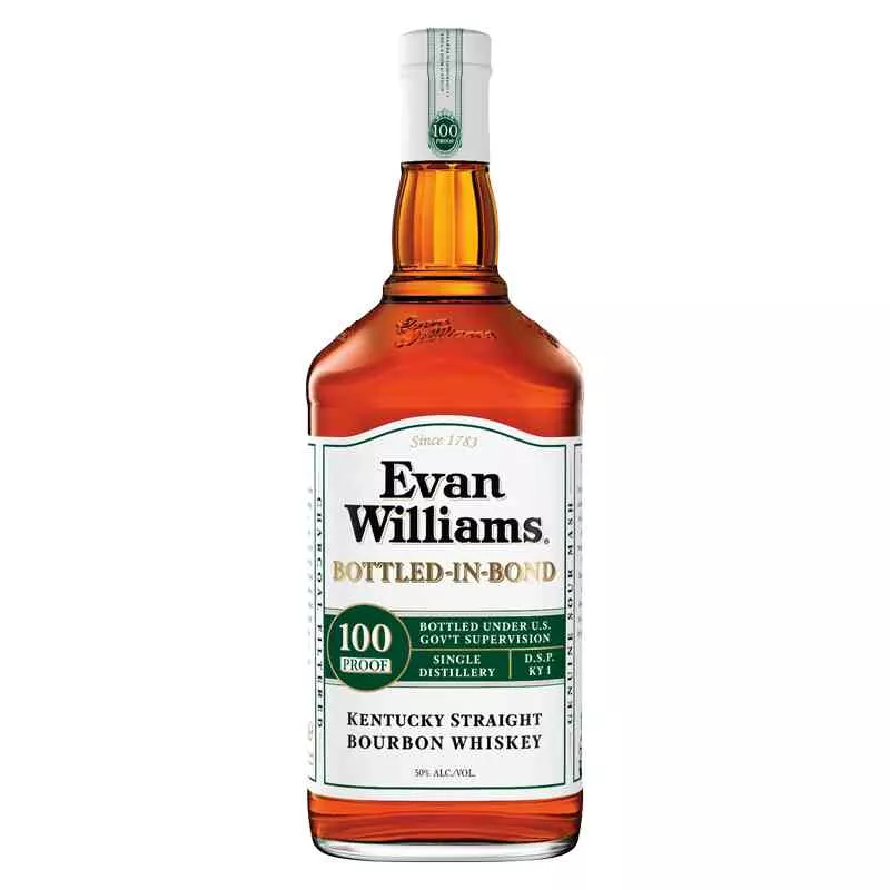 Evan Williams – White Label 100pf 1.75L