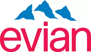 Evian Natural Spring Water