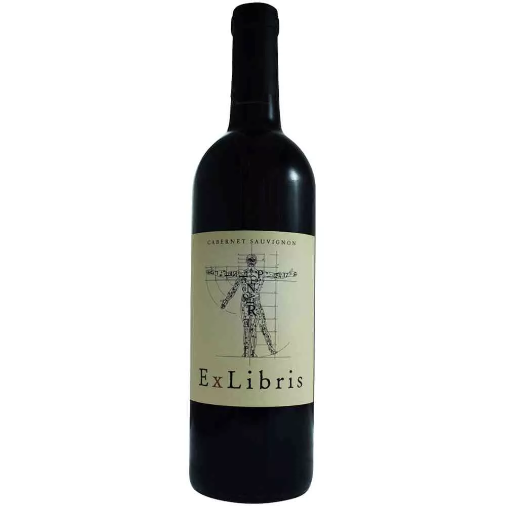 Ex Libris – Cabernet 750mL