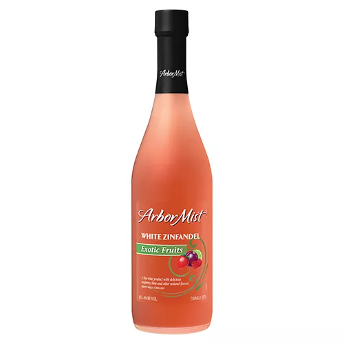 Exotic Fruits White Zinfandel