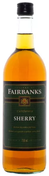 Fairbanks Sherry