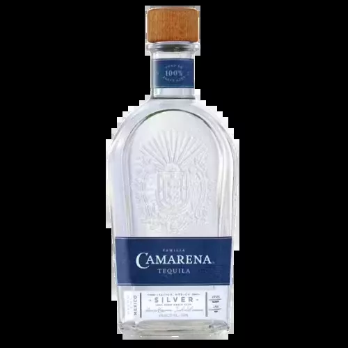 Familia Camarena Silver