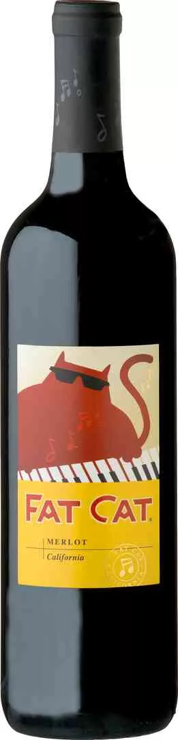 Fat Cat – Merlot 750mL