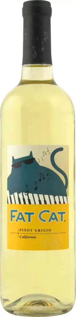 Fat Cat – Pinot Grigio 750mL