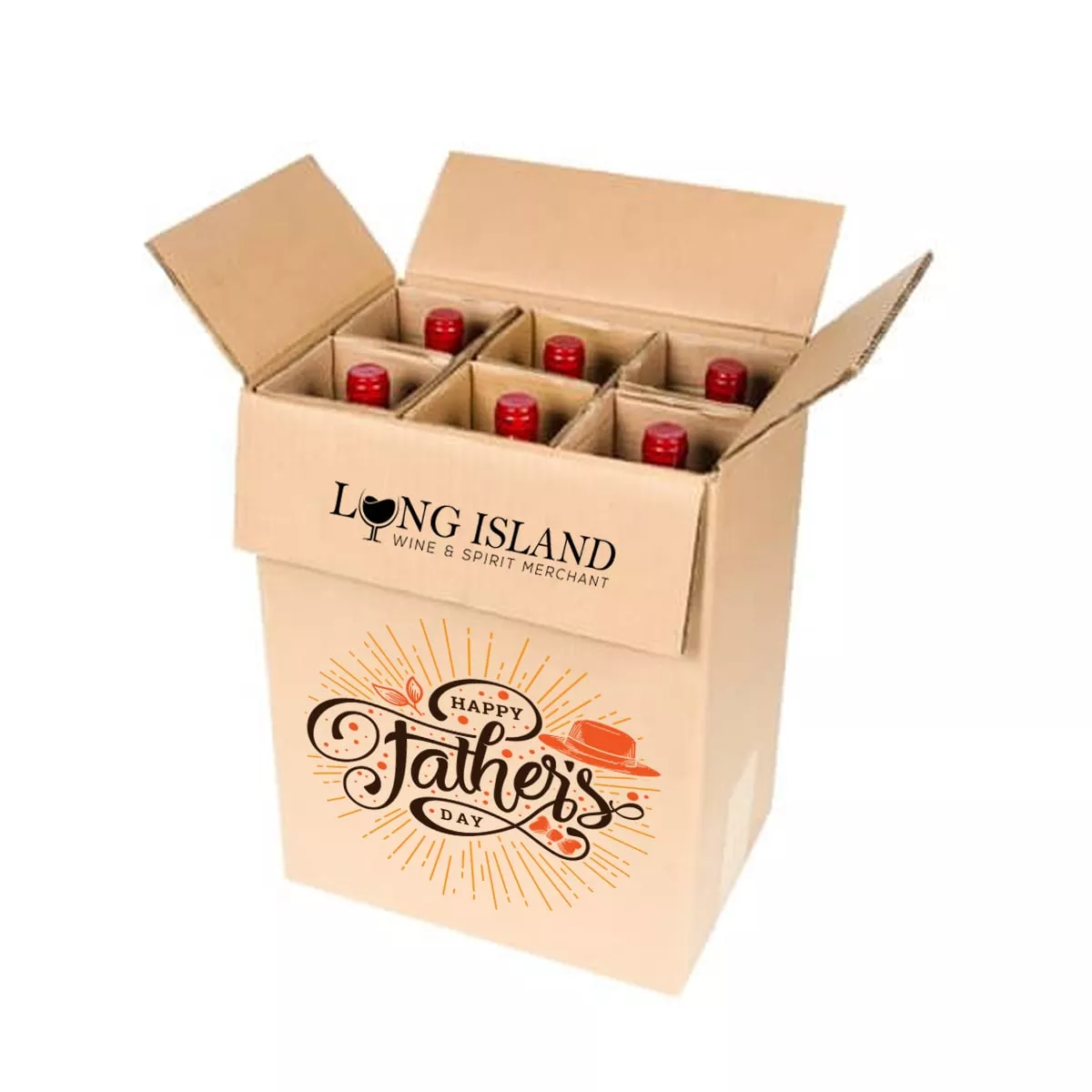 Fathers Day Case of Wine
