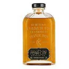 Fear City – Whiskey 750mL