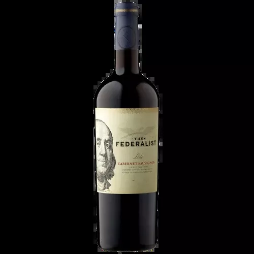 The Federalist Lodi Cabernet Sauvignon