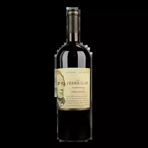 The Federalist Lodi Zinfandel