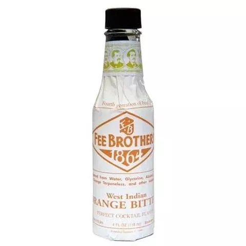 Fee Brothers West Indian Orange Bitters