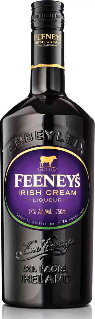 Feeneys – Irish Cream 750mL