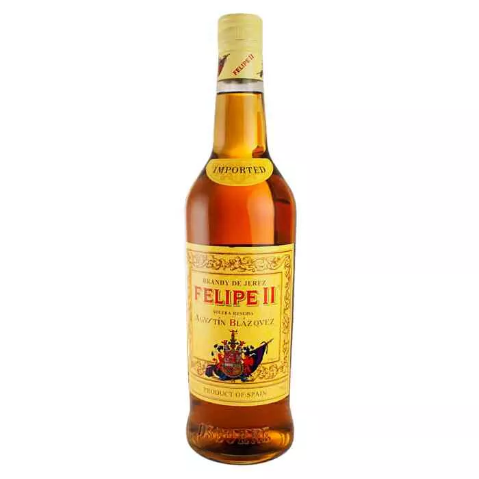 Felipe Ii – Brandy 750mL