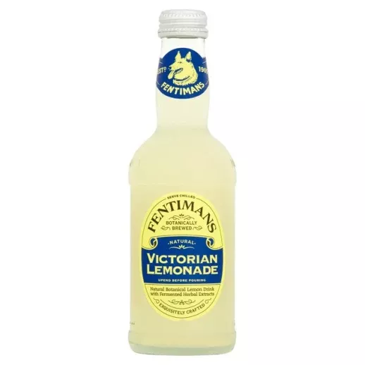 Fentimans Victorian Lemonade