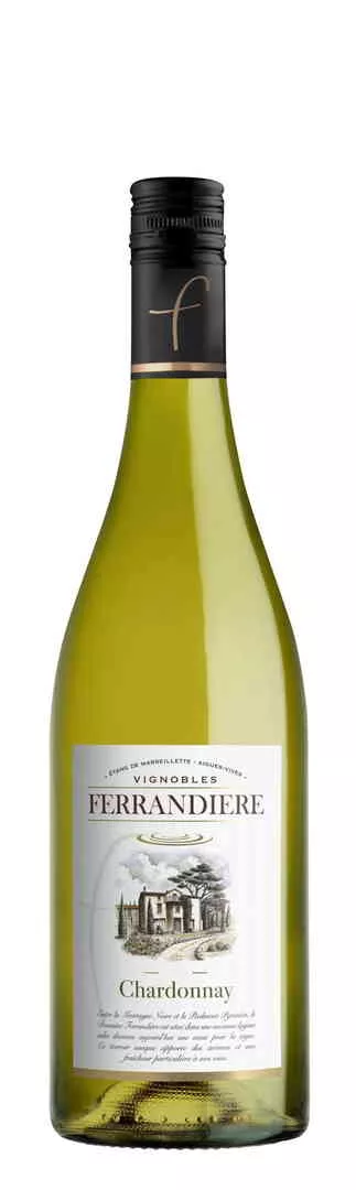 Ferrandiere – Chardonnay 750mL